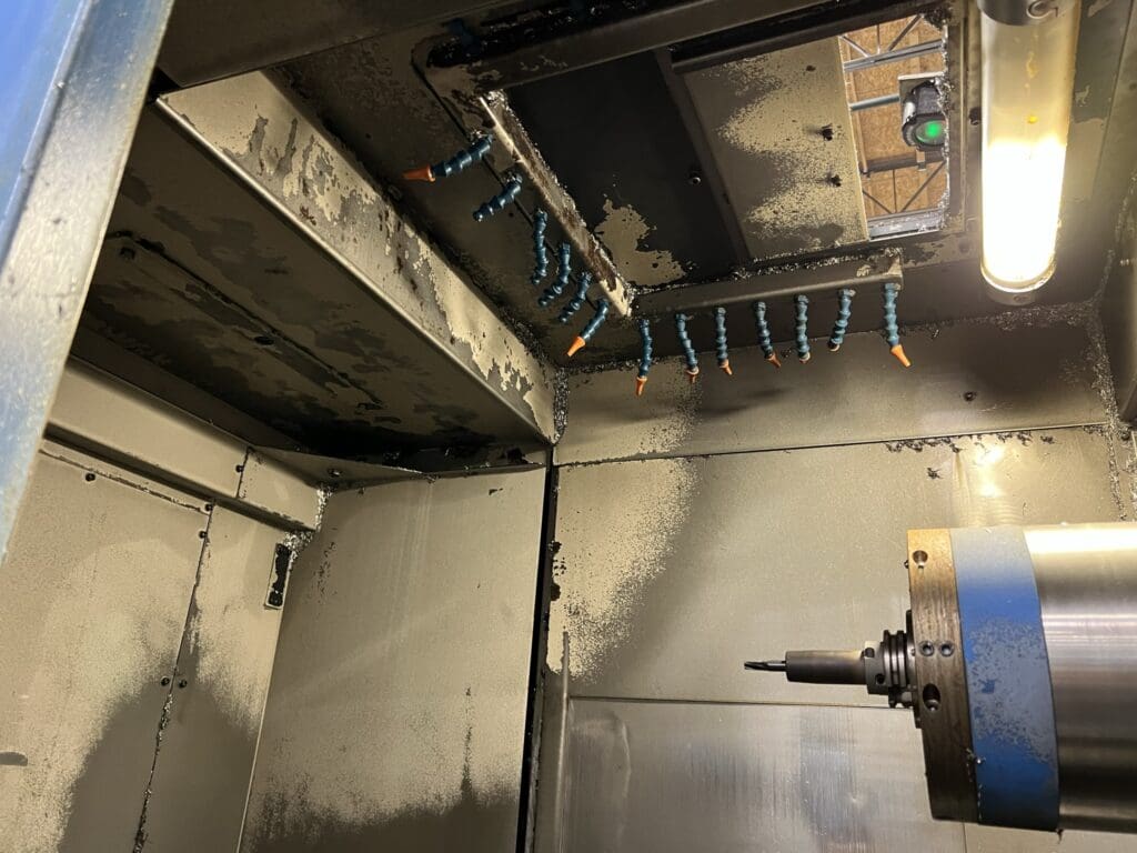 Used Toyoda FA-450III CNC Horizontal Machining Center For Sale