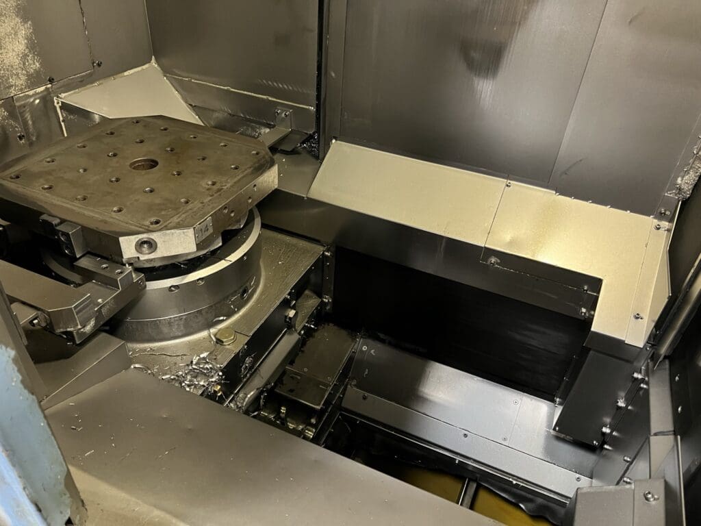 Used Toyoda FA-450III CNC Horizontal Machining Center For Sale