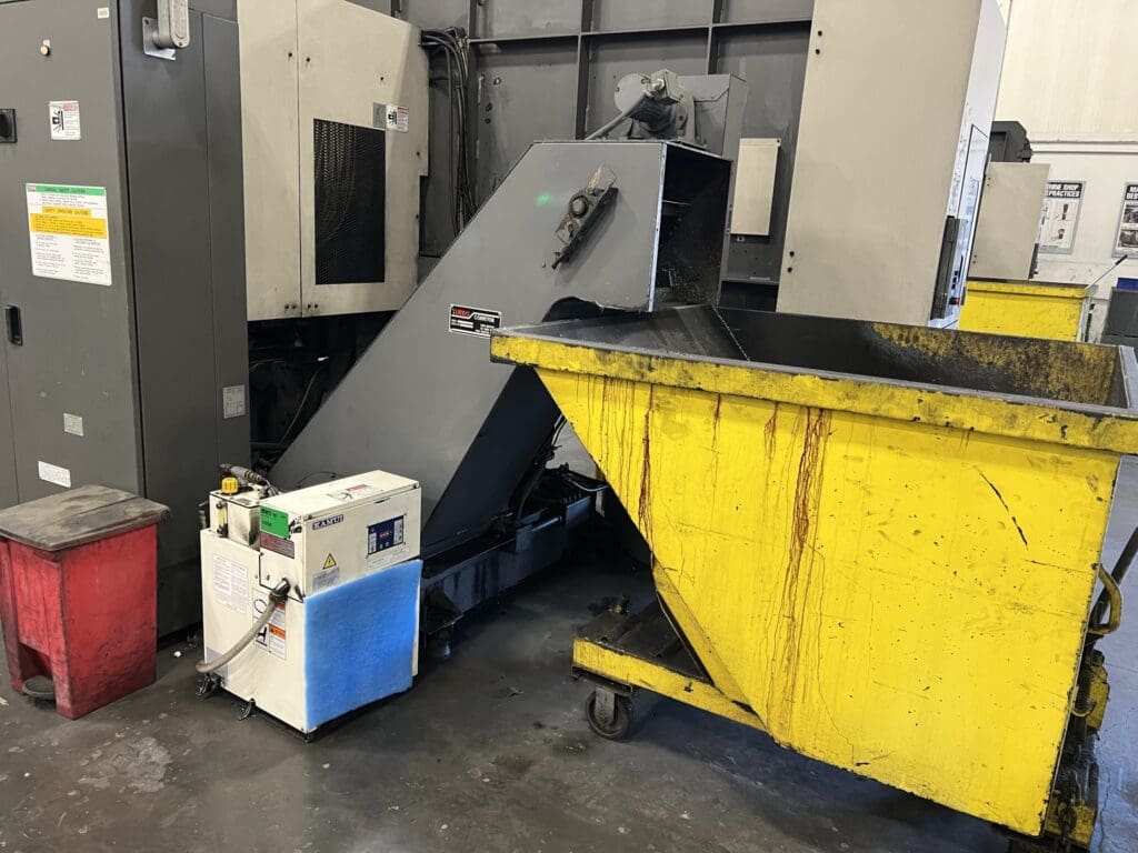 Used Toyoda FA-450III CNC Horizontal Machining Center For Sale