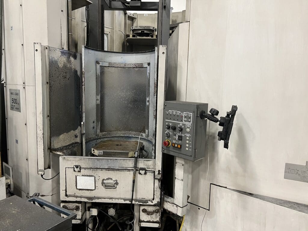 Used Toyoda FA-450III CNC Horizontal Machining Center For Sale