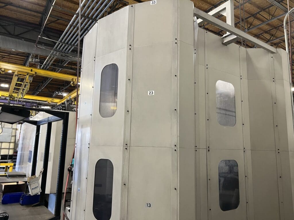 Used Toyoda FA-450III CNC Horizontal Machining Center For Sale