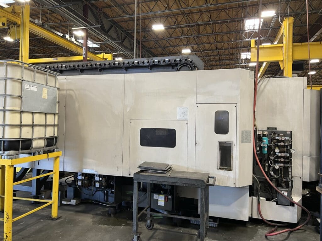 Used Toyoda FA-450III CNC Horizontal Machining Center For Sale
