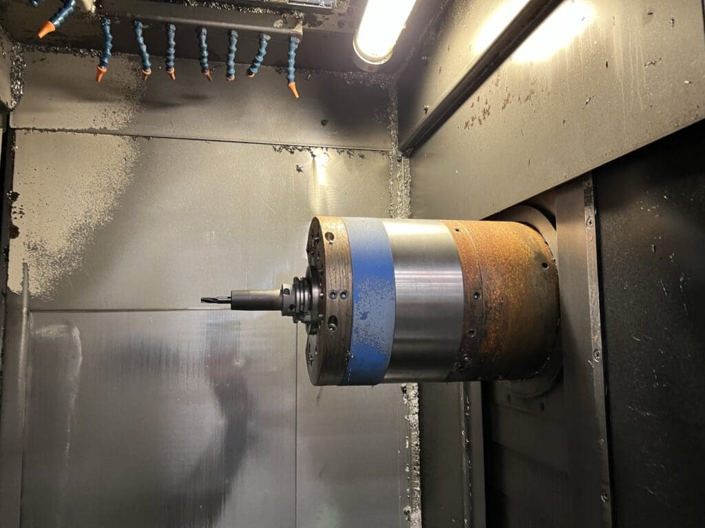 Used Toyoda FA-450III CNC Horizontal Machining Center For Sale