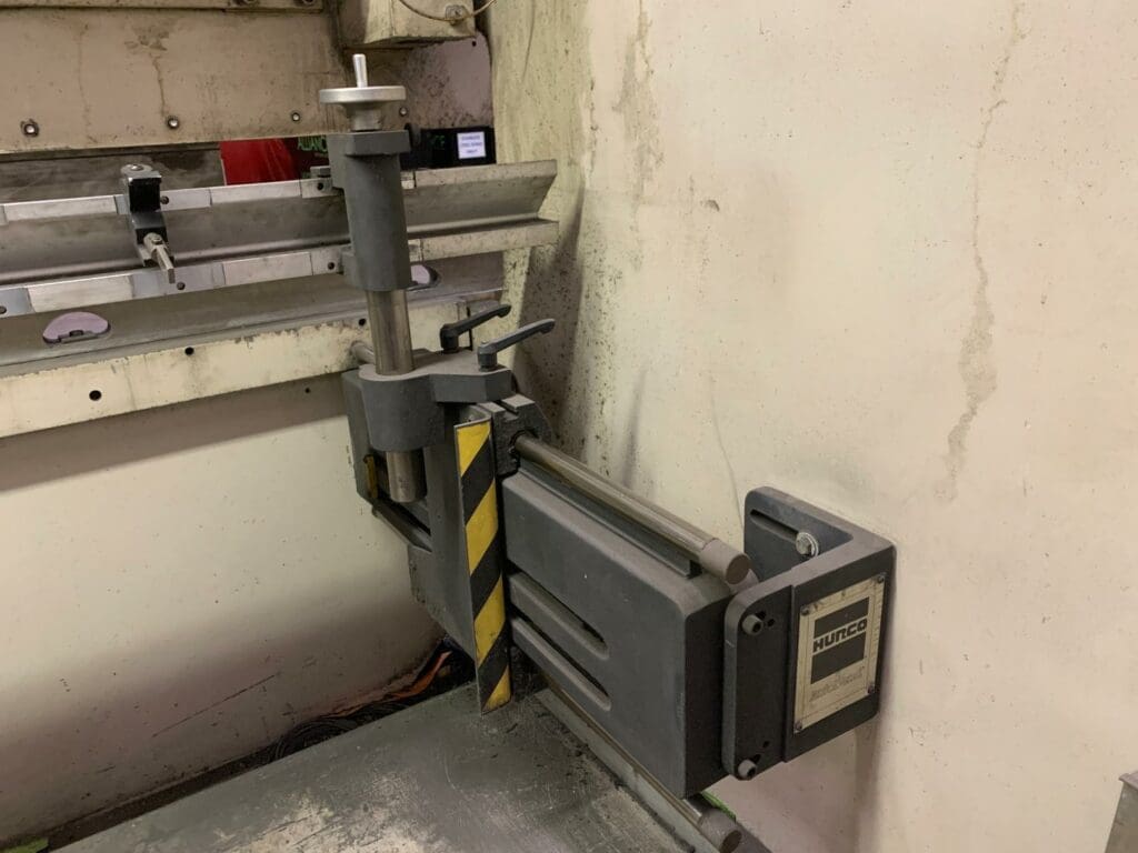 Used Wysong MTH350-168 Press Brake For Sale