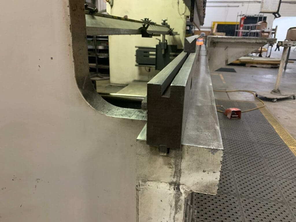 Used Wysong MTH350-168 Press Brake For Sale