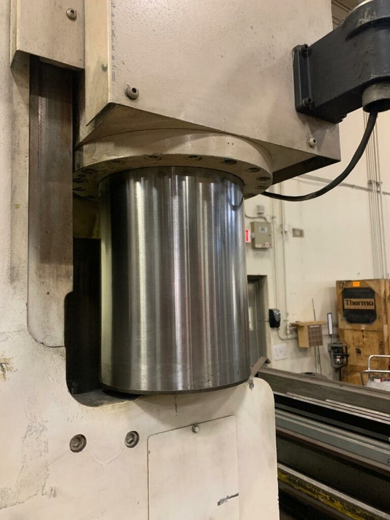 Used Wysong MTH350-168 Press Brake For Sale
