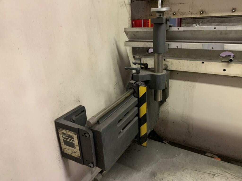 Used Wysong MTH350-168 Press Brake For Sale