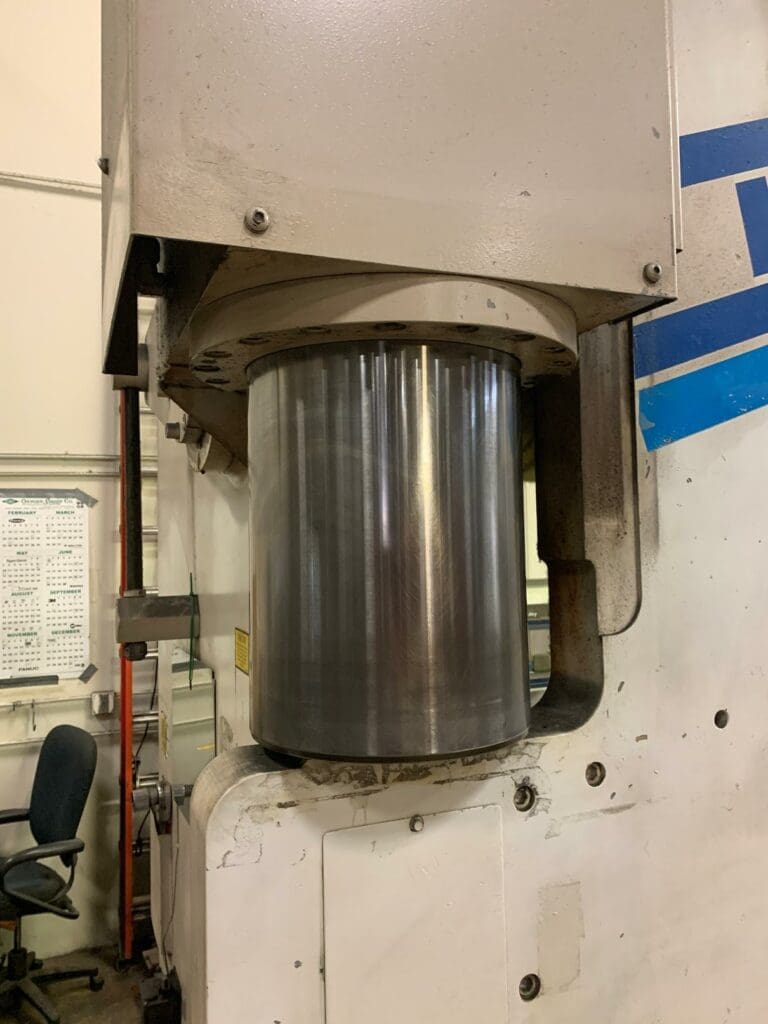 Used Wysong MTH350-168 Press Brake For Sale