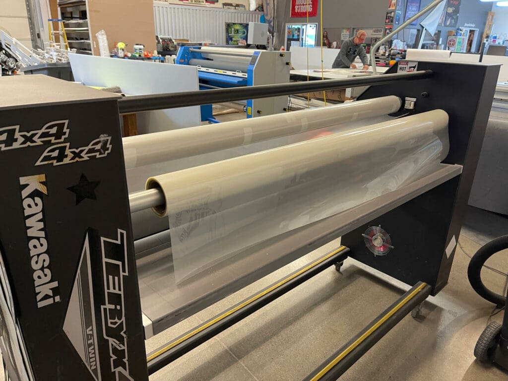 AGL Compadre V-Twin Laminator For Sale