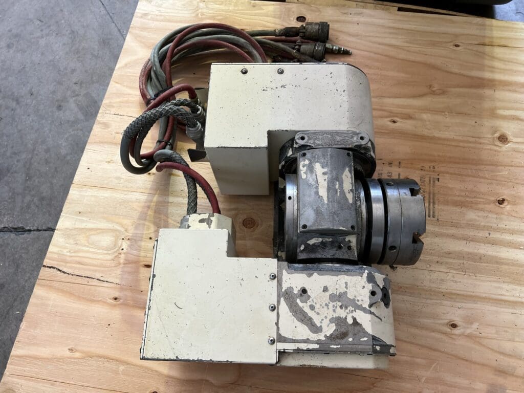 Tsudakoma TN-131 Tilting Rotary Table For Sale