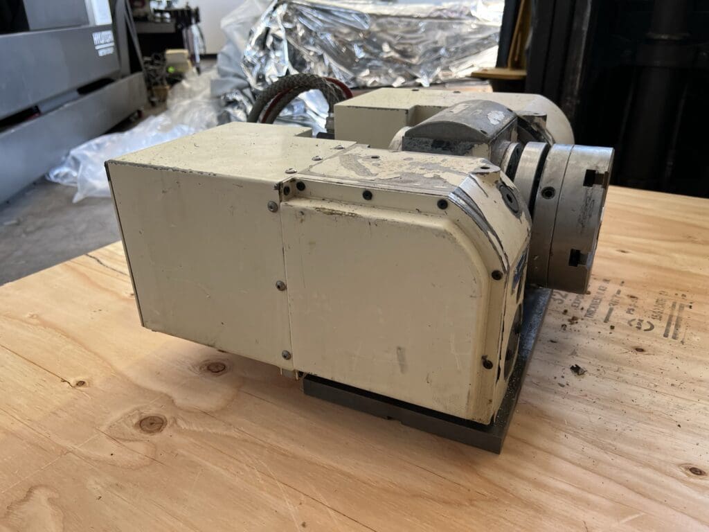 Tsudakoma TN-131 Tilting Rotary Table For Sale