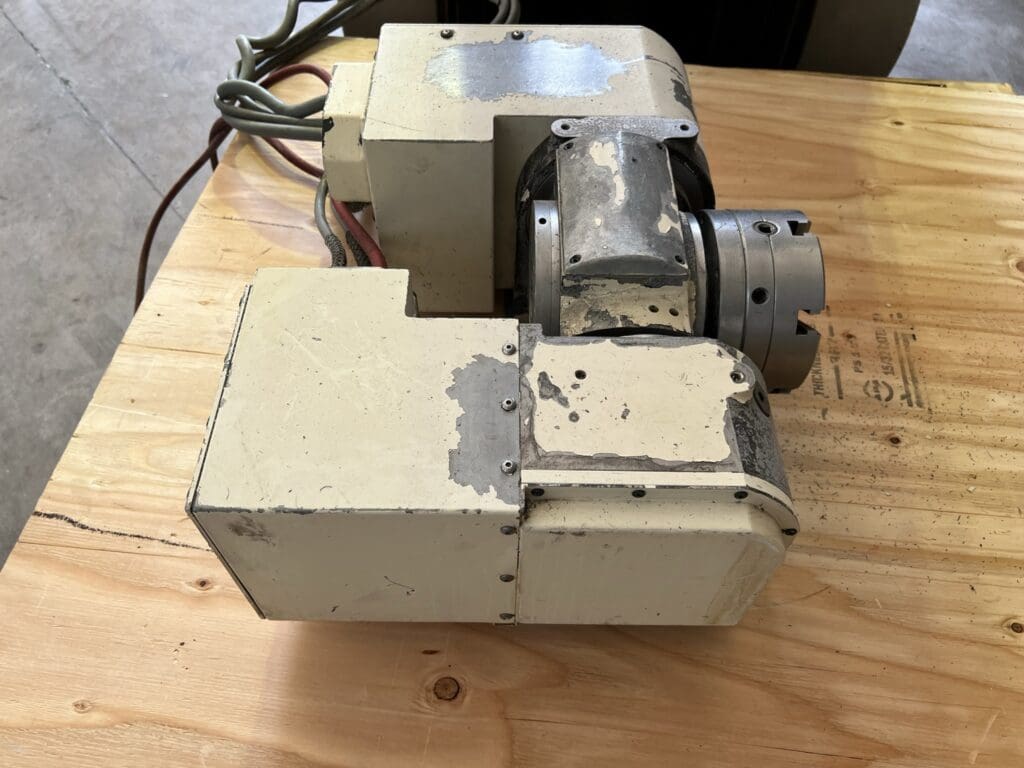Tsudakoma TN-131 Tilting Rotary Table For Sale
