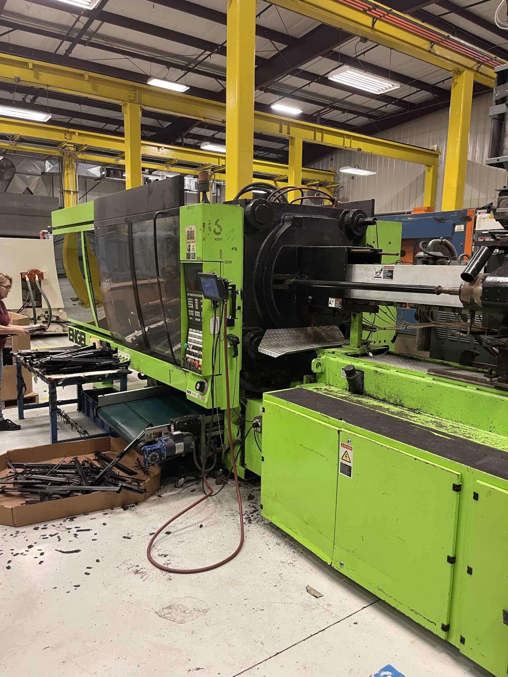 2008 Engel TG2550/500 EC100