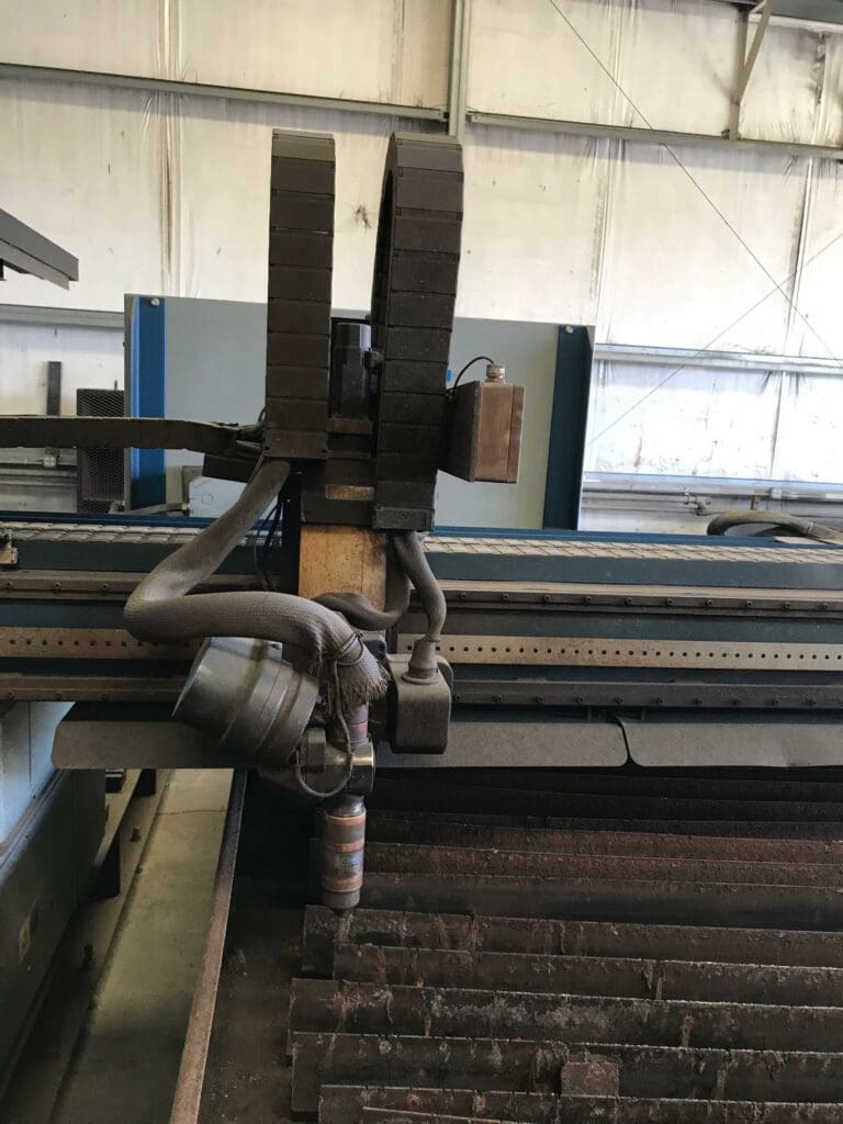Used AKS G1020 Plasma Cutter For Sale