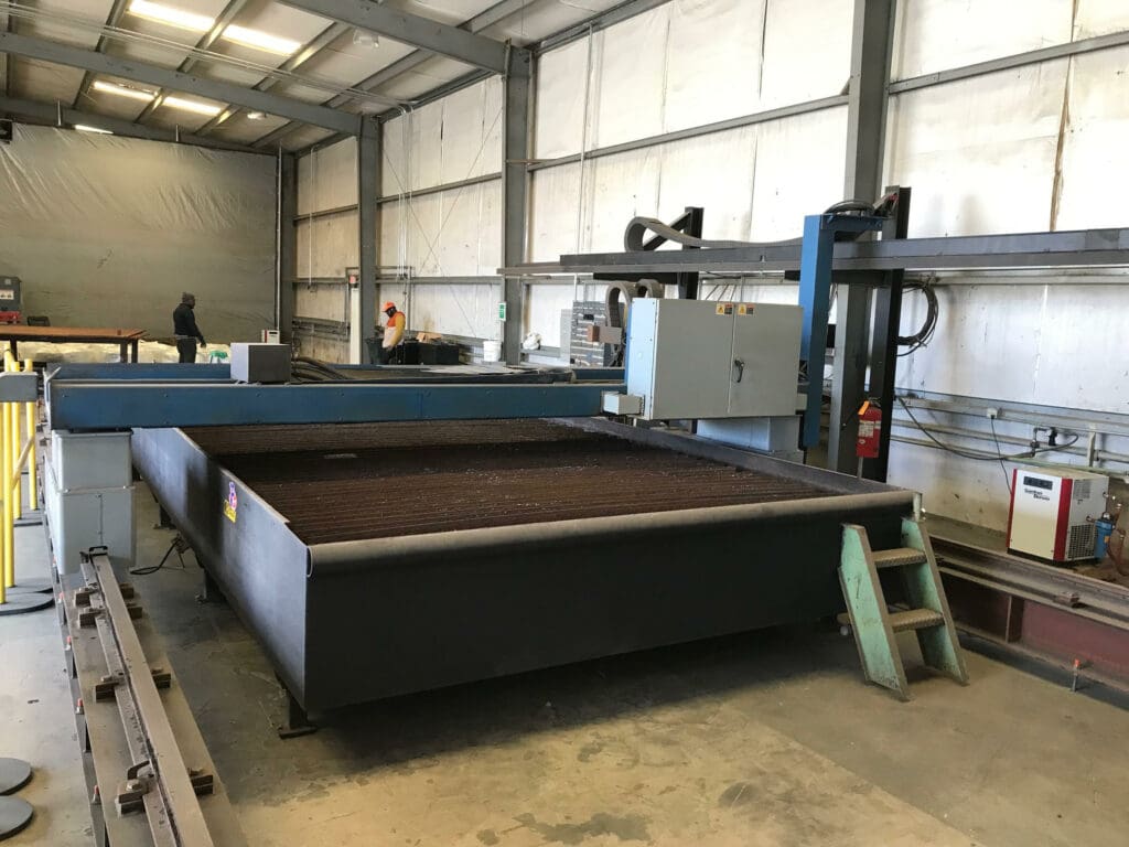 Used AKS G1020 Plasma Cutter For Sale