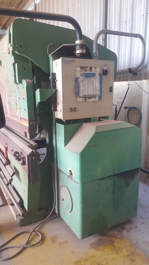 Used Accurpress 725012 Press Brake For Sale