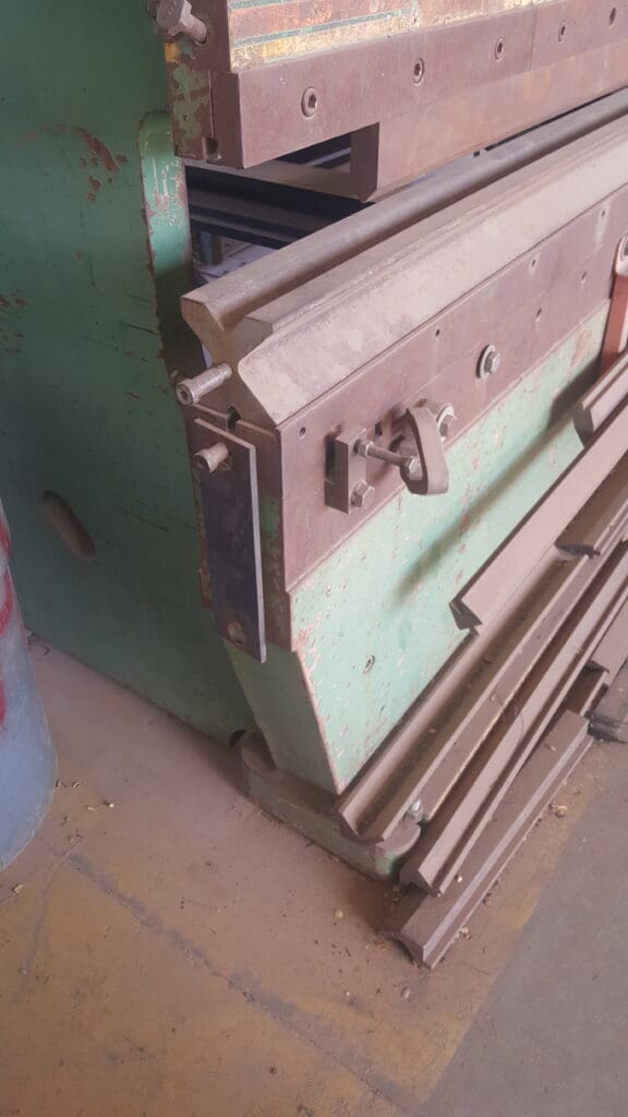 Used Accurpress 725012 Press Brake For Sale