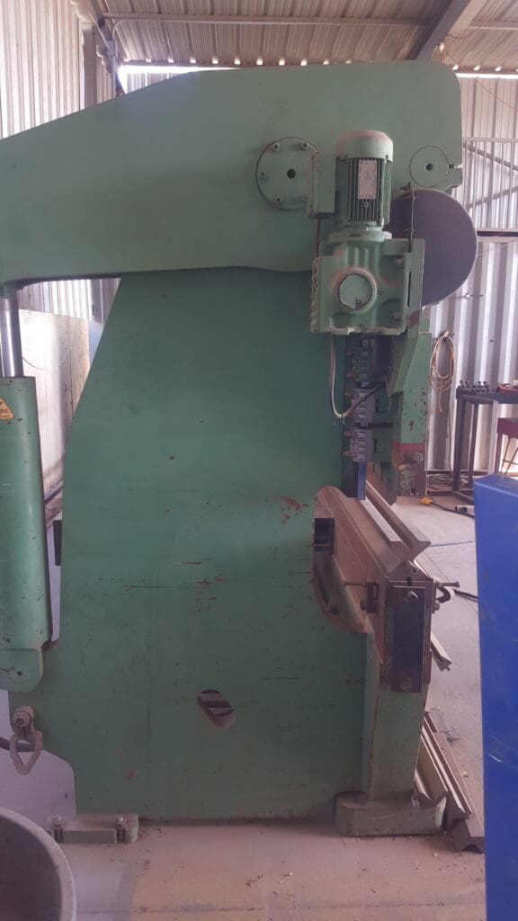 Used Accurpress 725012 Press Brake For Sale
