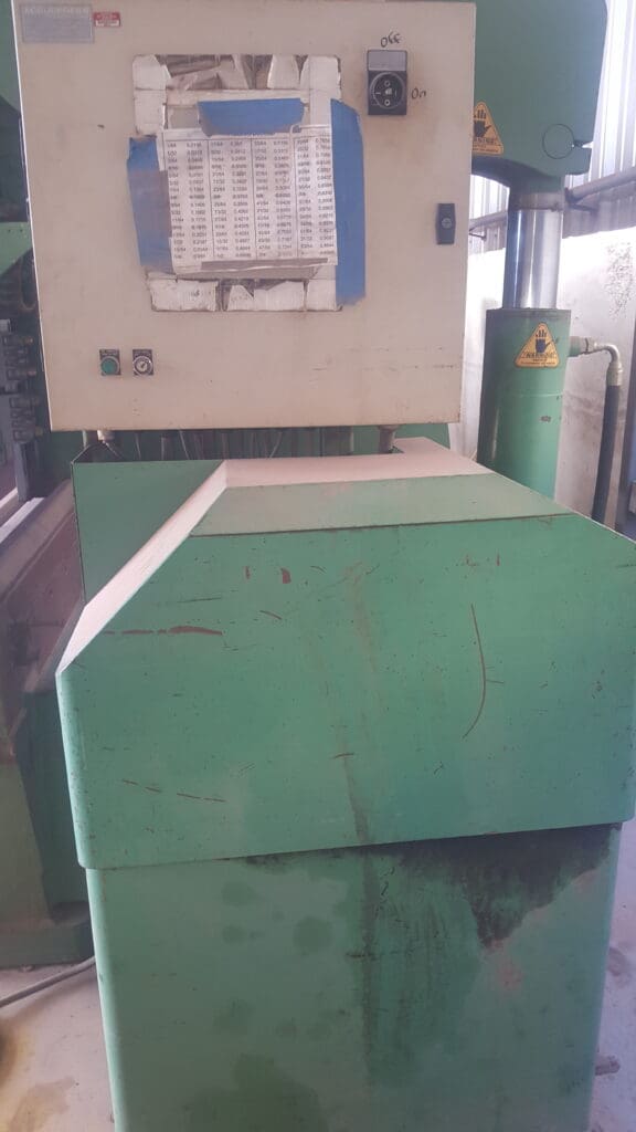 Used Accurpress 725012 Press Brake For Sale