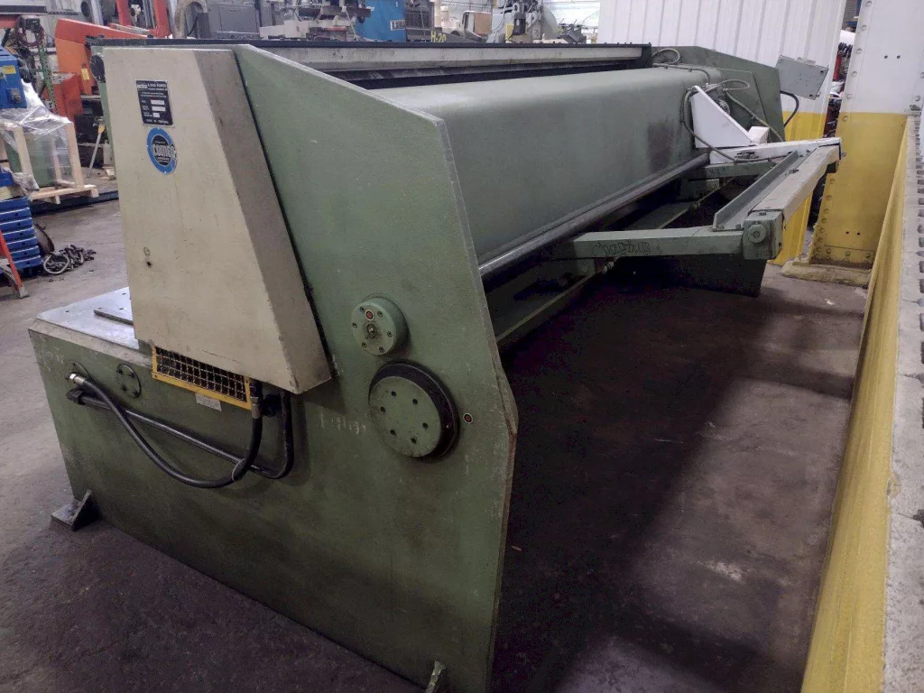 Used Adira GH0-0437 Shear For Sale