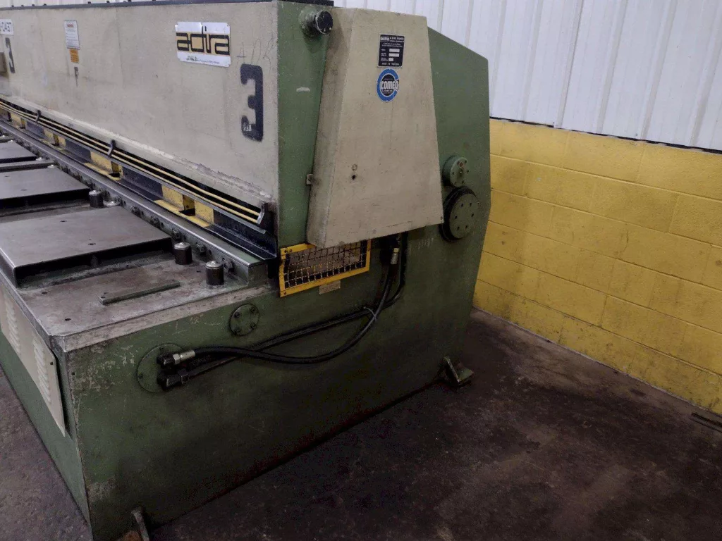 Used Adira GH0-0437 Shear For Sale