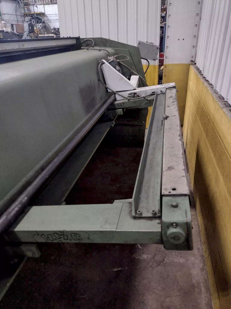 Used Adira GH0-0437 Shear For Sale