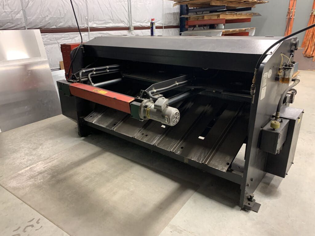Used Amada M-2060 Shears for Sale
