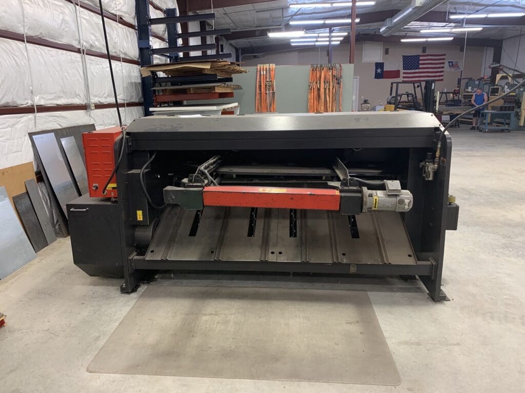 Used Amada M-2060 Shears for Sale