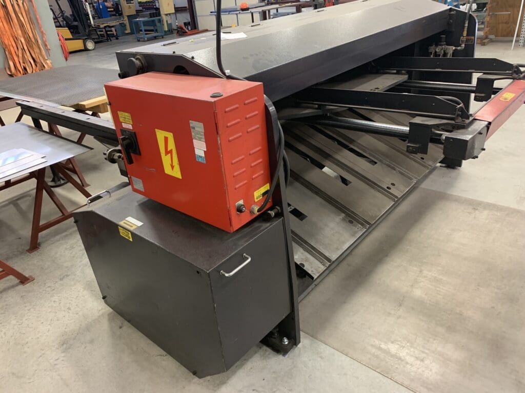 Used Amada M-2060 Shears for Sale