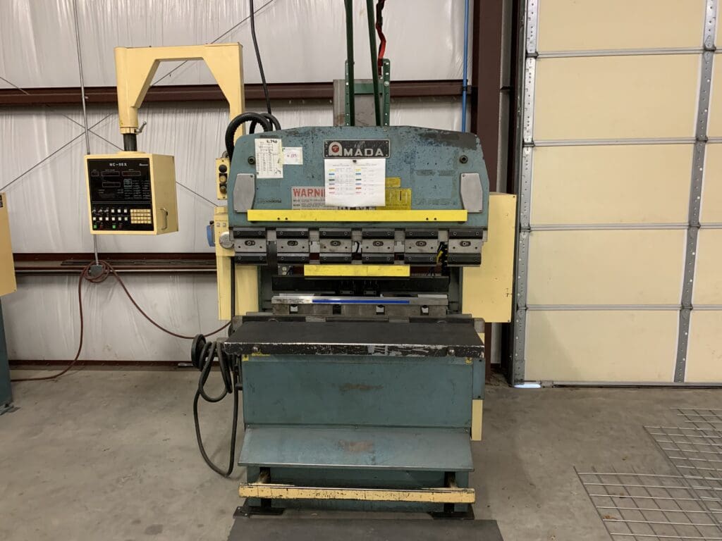 1985 Amada RG-25