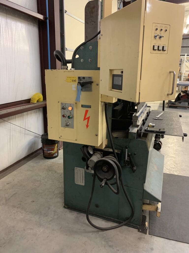 Used Amada RG-25 Press Brake For Sale