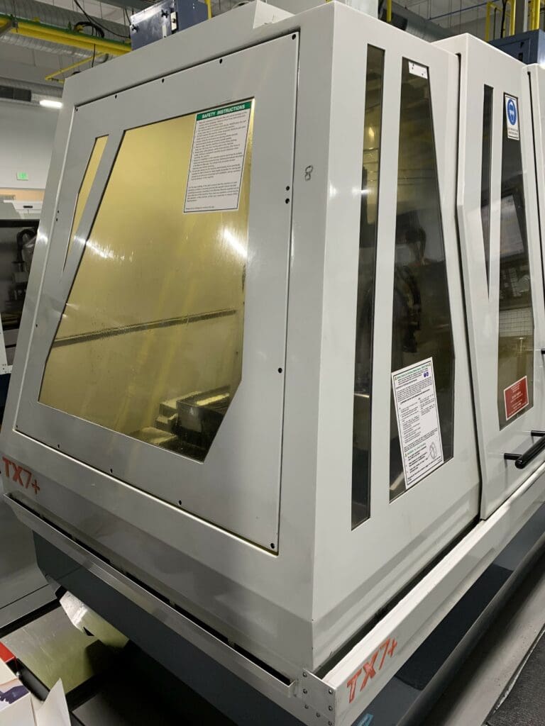 Used Anca TX7 Plus Grinder For Sale