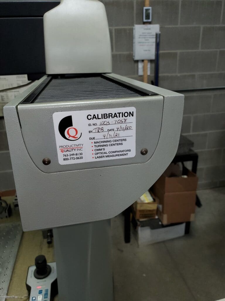 Used Brown and Sharpe One 7.7.5 CMM for Sale