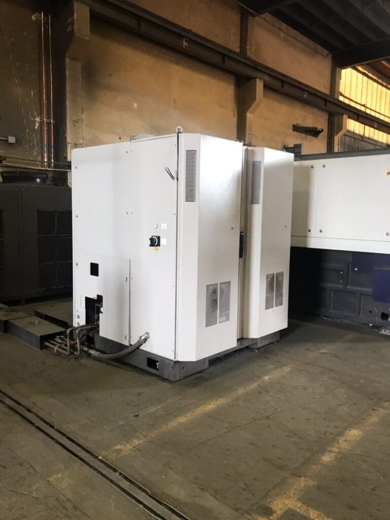 Used Bystronic Bystar 3015 CNC Laser For Sale