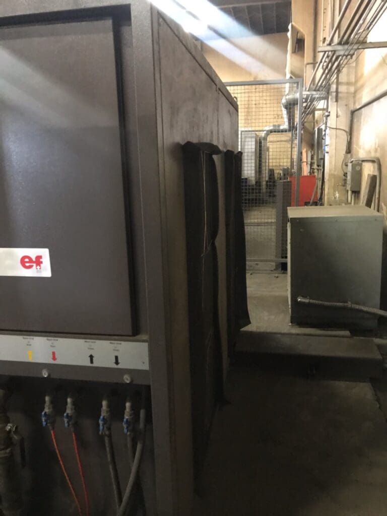 Used Bystronic Bystar 3015 CNC Laser For Sale