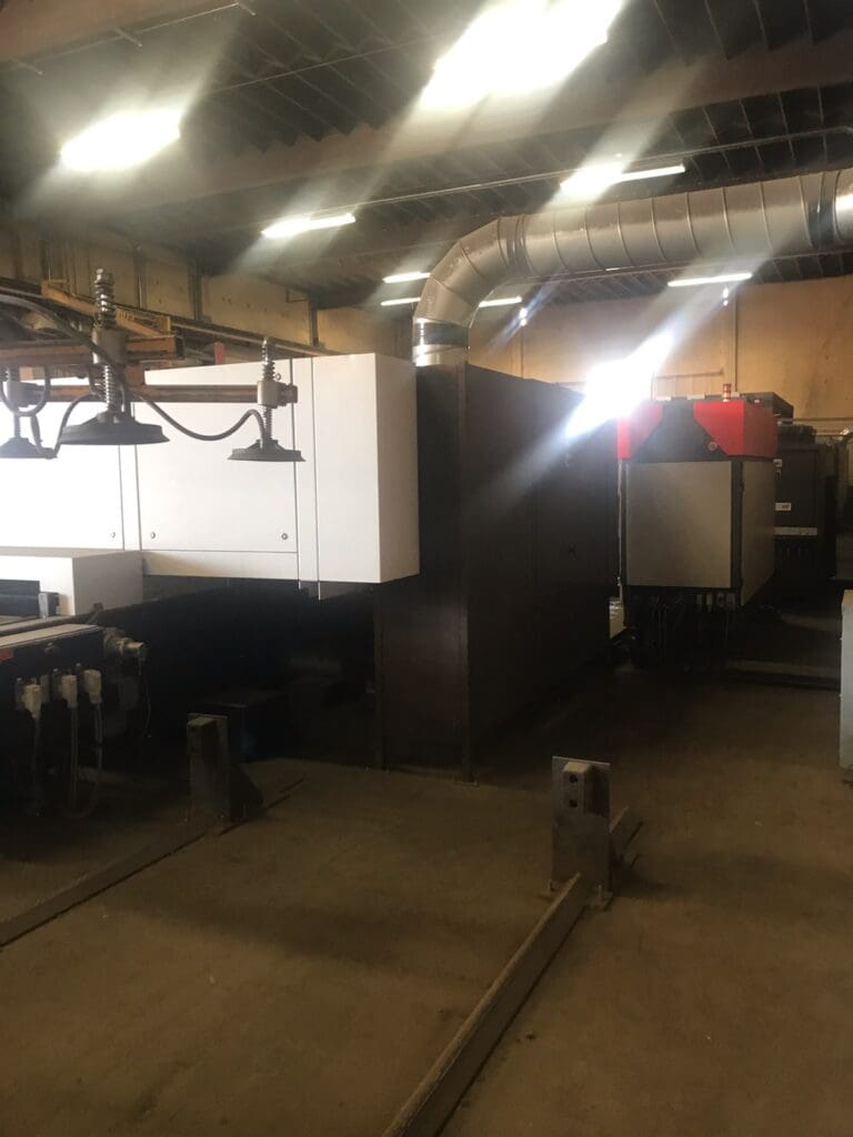 Used Bystronic Bystar 3015 CNC Laser For Sale