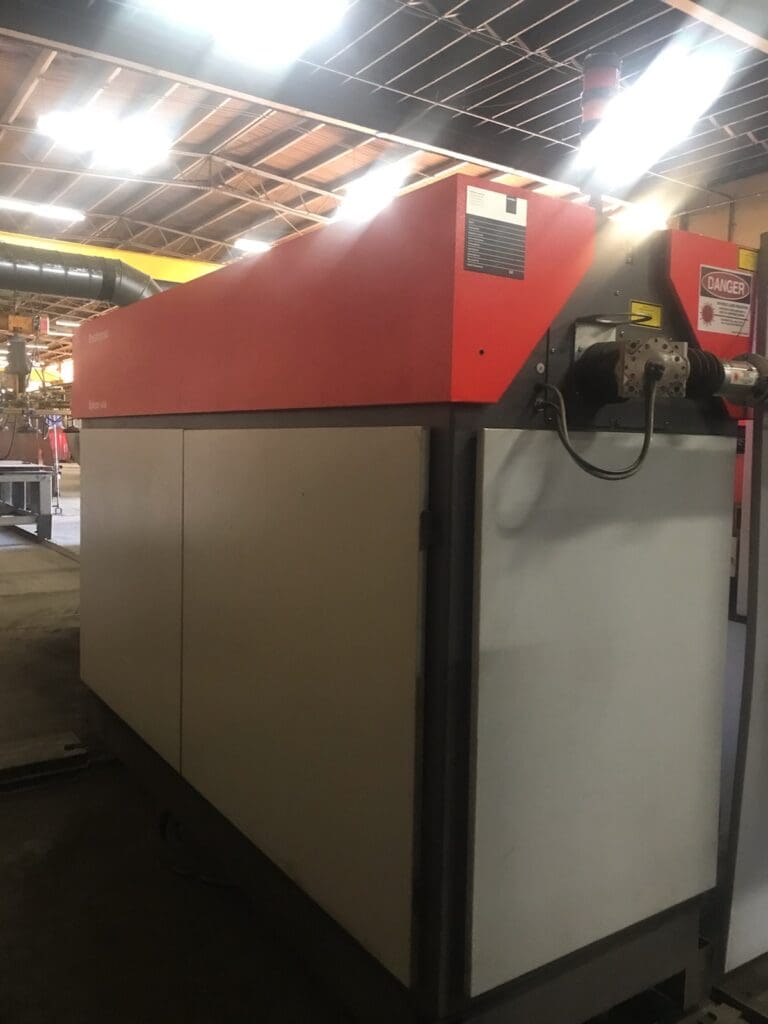 Used Bystronic Bystar 3015 CNC Laser For Sale
