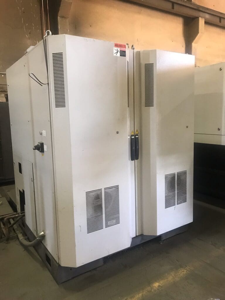 Used Bystronic Bystar 3015 CNC Laser For Sale