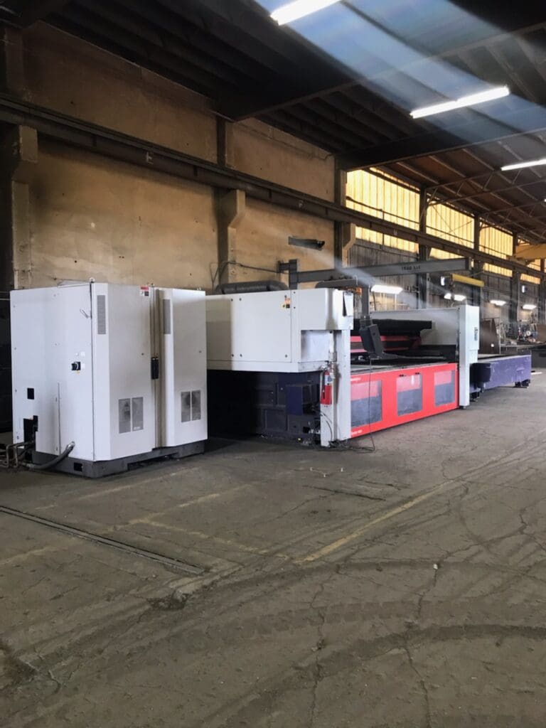 2011 Bystronic Bystar 4020