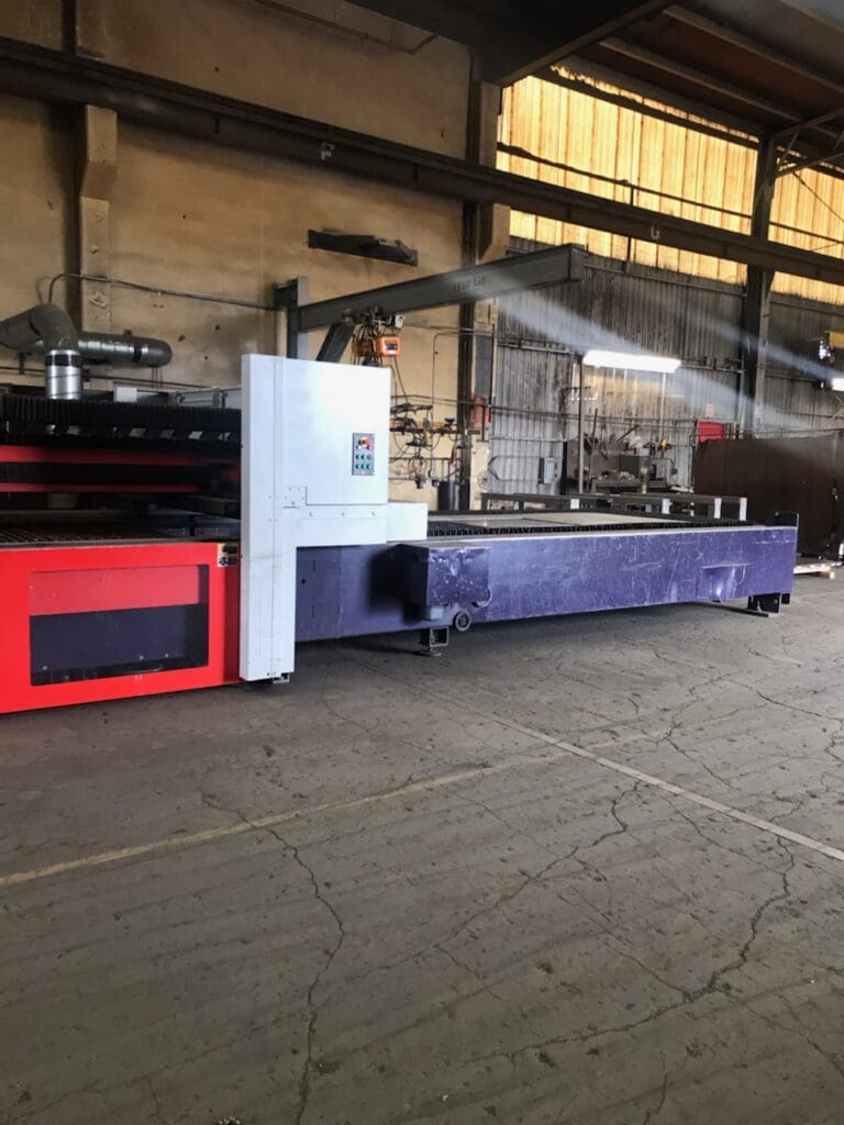 Used Bystronic Bystar 3015 CNC Laser For Sale