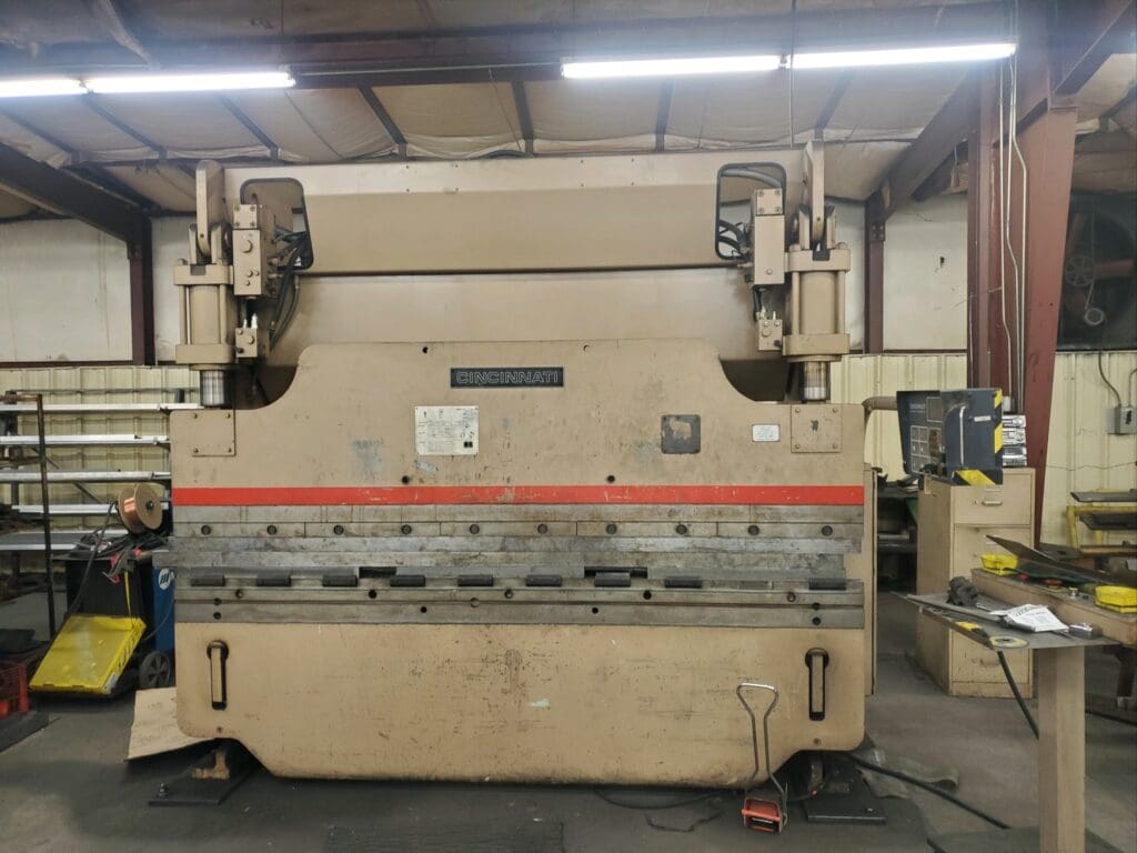 1996 Cincinnati 90-CBII