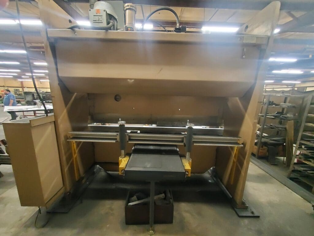 Used Cincinnati 90-CBII Press Brake For Sale