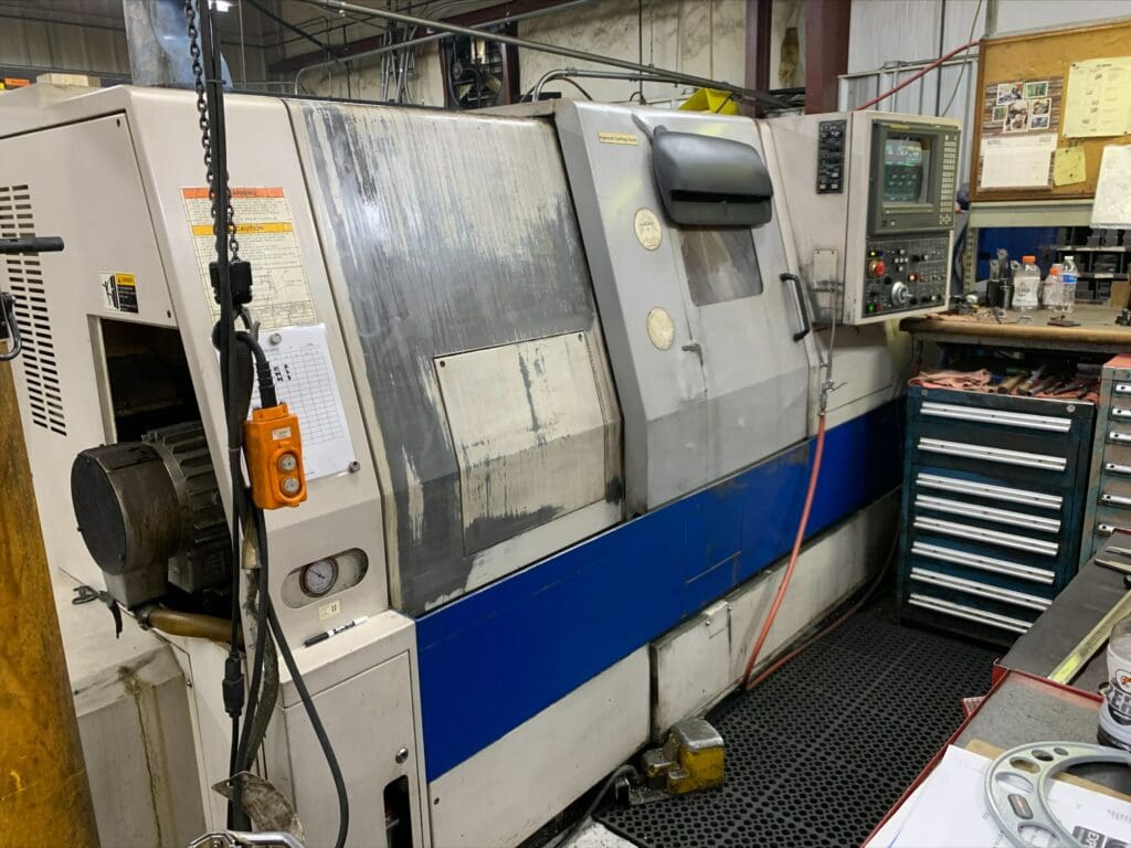 1999 Daewoo Puma 300
