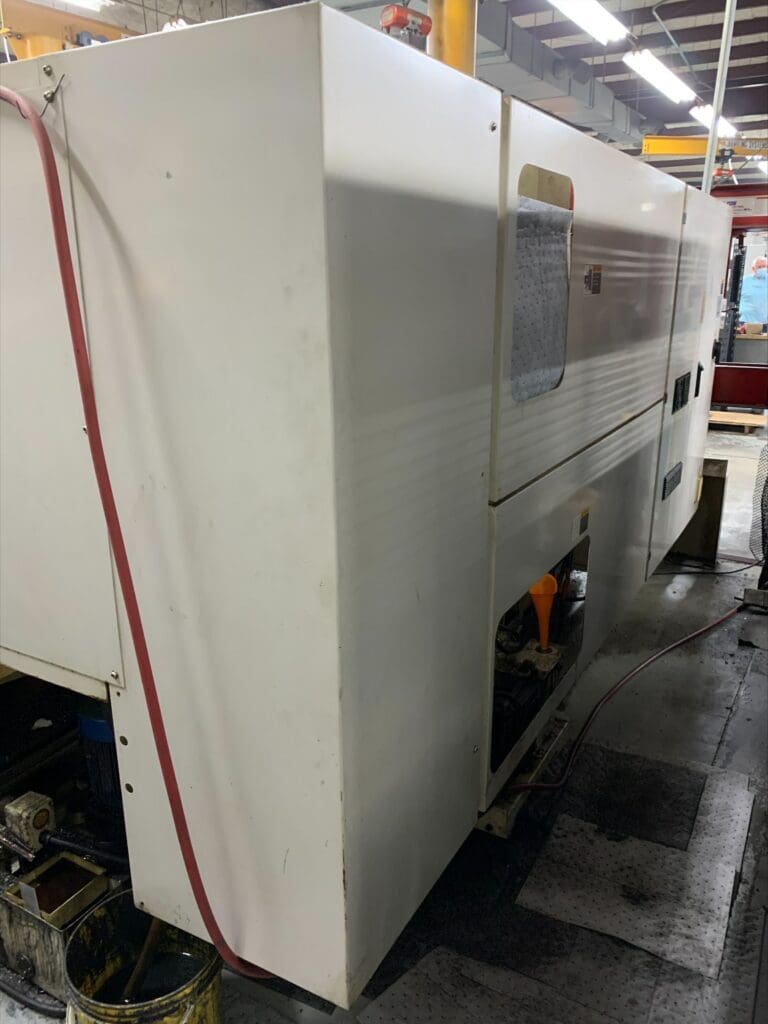 Used Daewoo Puma 300 CNC Lathe For Sale