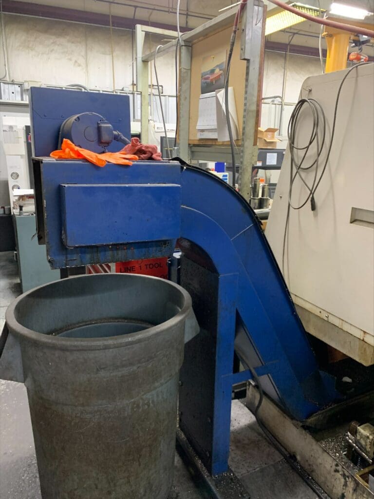 Used Daewoo Puma 300 CNC Lathe For Sale