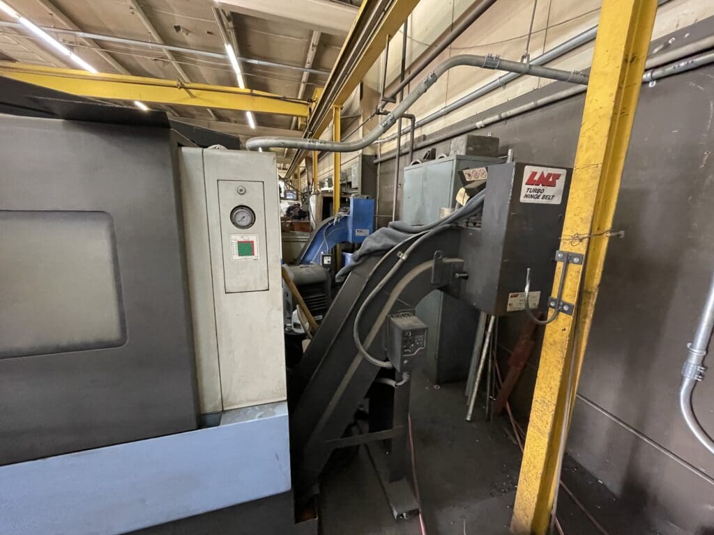 Used Doosan Puma 300LC CNC Lathe For Sale