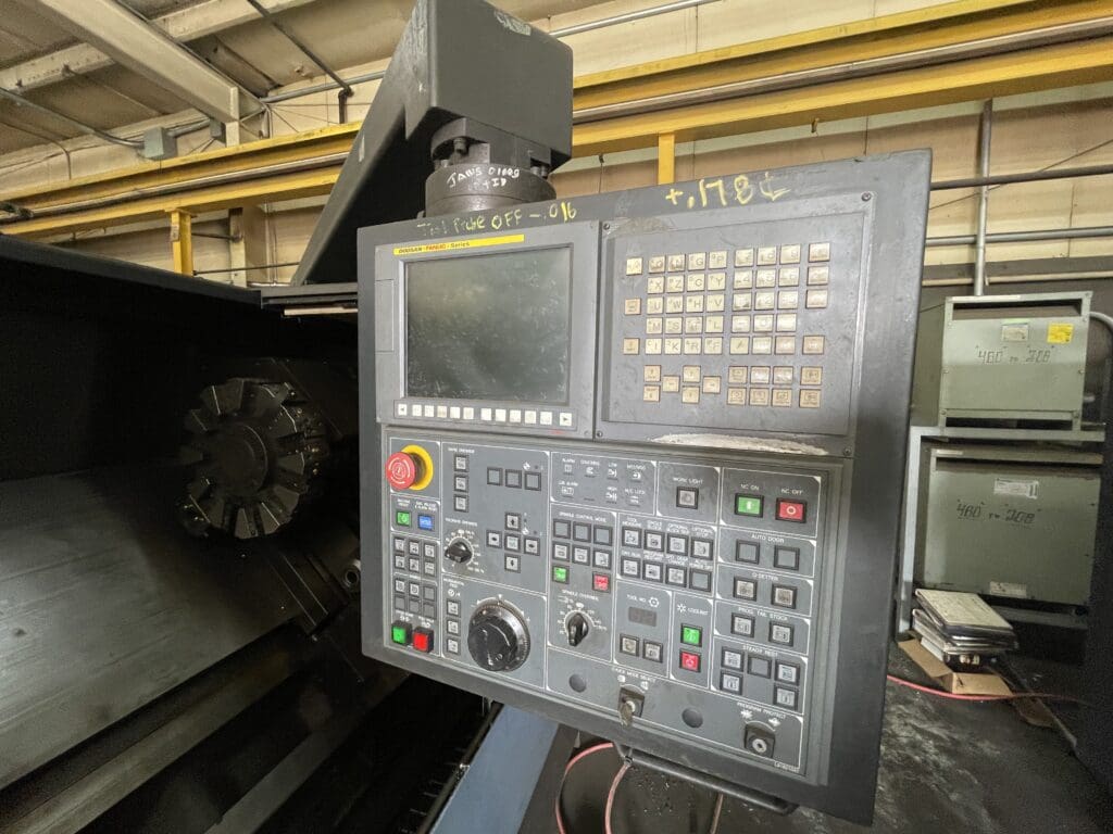 Used Doosan Puma 300LC CNC Lathe For Sale