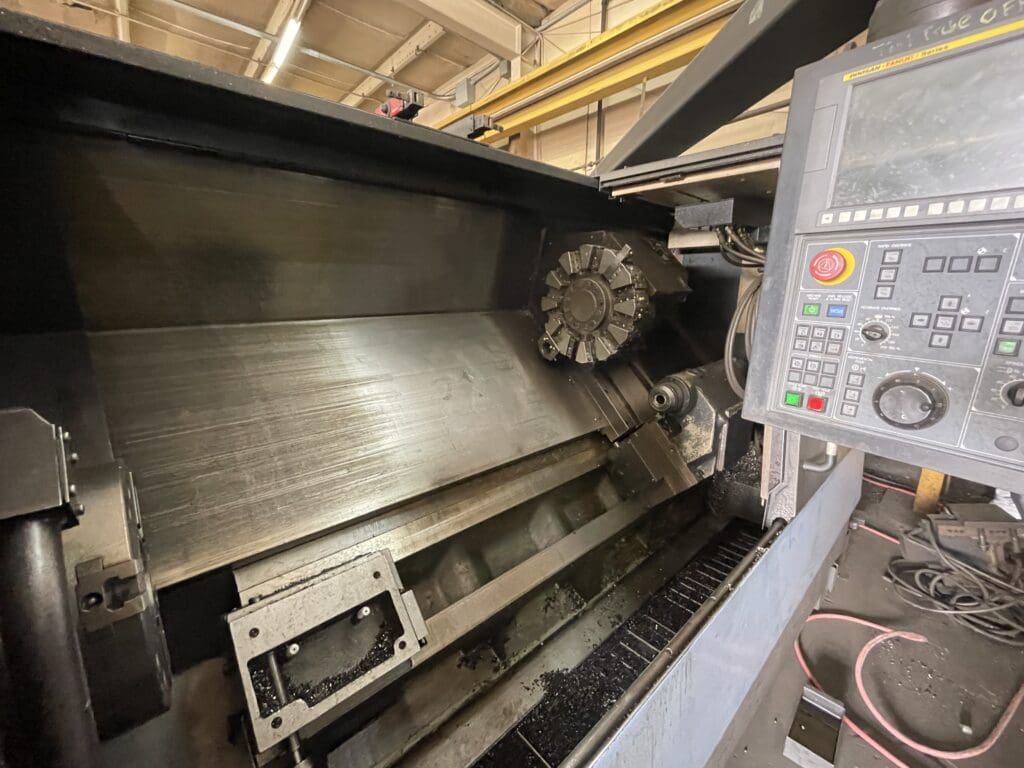Used Doosan Puma 300LC CNC Lathe For Sale