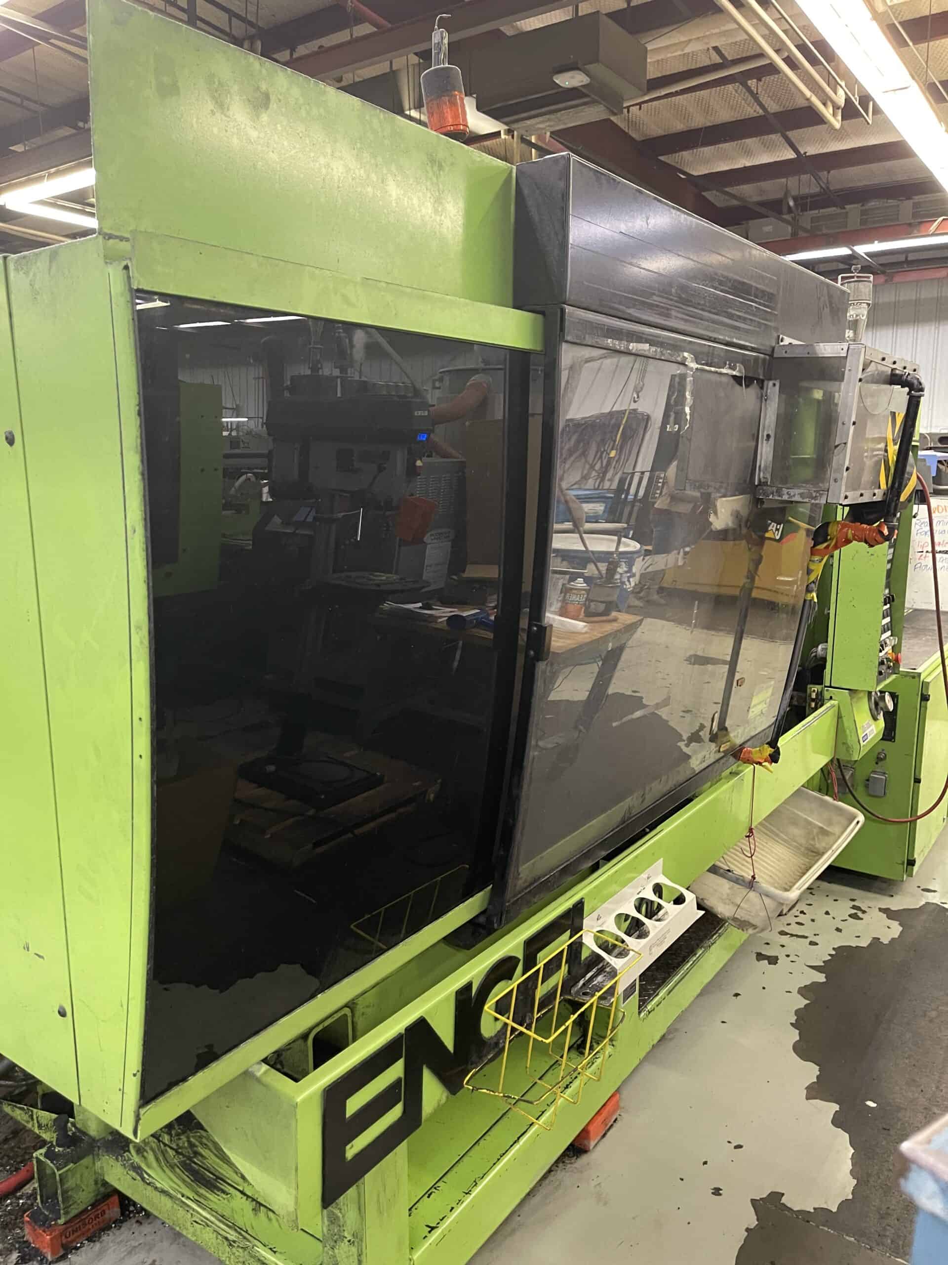 2001 Engel ES 1050/200
