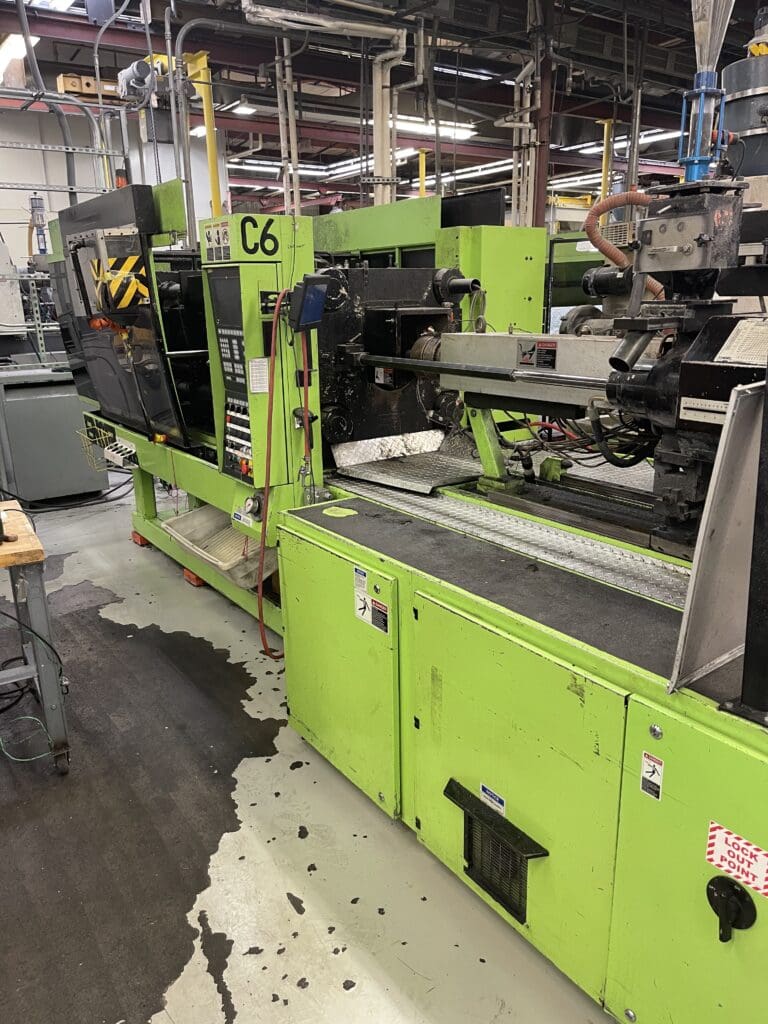 Used Engel ES 1050/200 Injection Molding Machine for Sale